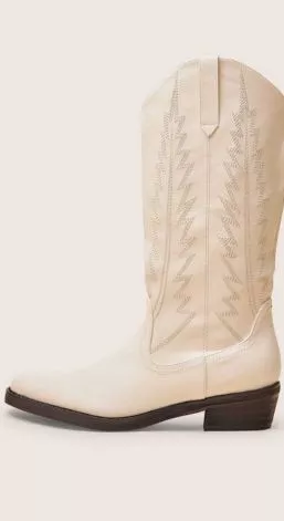 How to style cowboy boots | Frontceleb