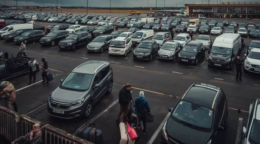 The Hidden Cost of "Cheap" Airport Parking