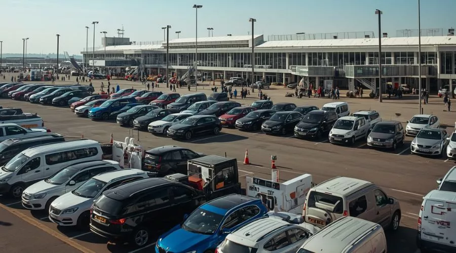 Compare Your Airport Parking Options