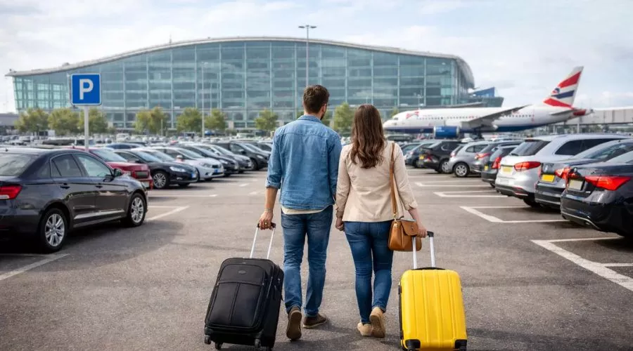 Cheap long stay airport parking UK alternatives
