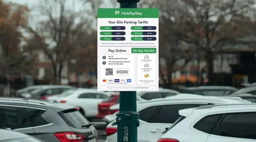 is JustPark app safe secure | Frontceleb