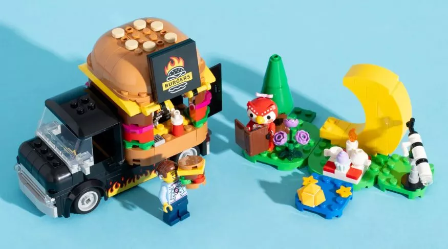LEGO birthday gifts for kids | Frontceleb