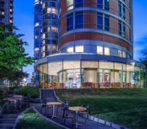 1 Radisson Blu London Canary Wharf East
