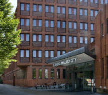 1 Scandic Malmö City