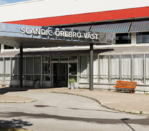 1 Scandic Örebro Väst