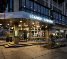 1 Scandic Rubinen