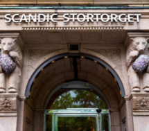 1 Scandic Stortorget