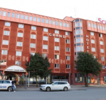 2 Scandic Grand Örebro