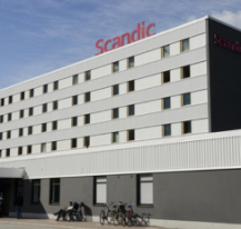 2 Scandic Örebro Central