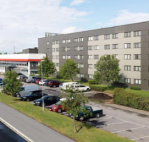 2 Scandic Örebro Väst