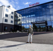 2 Scandic Örnsköldsvik