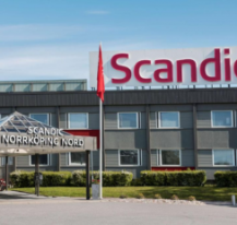 2 Scandic Segevång