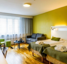 2 Scandic St Jörgen