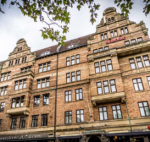 2 Scandic Stortorget