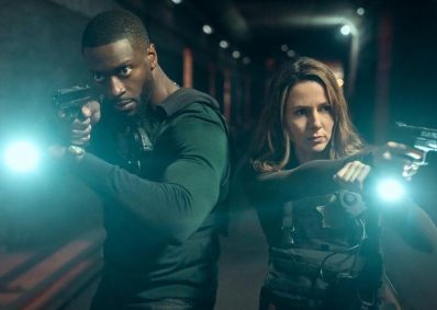thriller tv shows