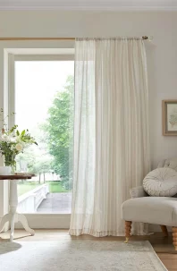 Awning-Stripe-Sheer-Voile-Panel