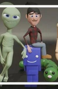 Begin Animation The Ultimate Starter Course for New Creators