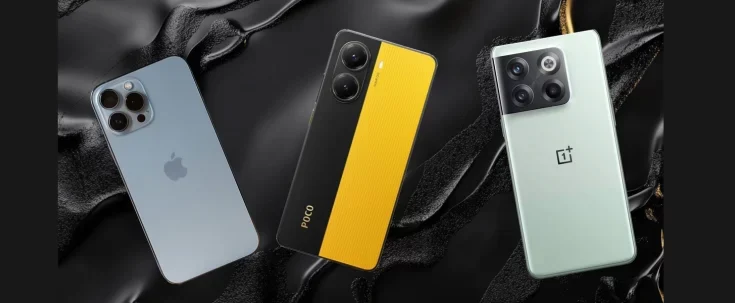 Best Mid-Range Phones