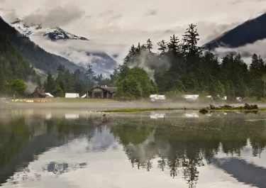CLAYOQUOT WILDERNESS RESORT