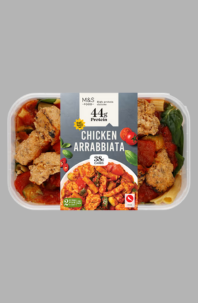 Chicken Arrabbiata