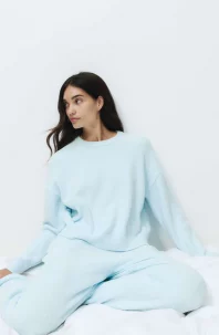 Cosy-Boucl-Knitted-Lounge-Sweats