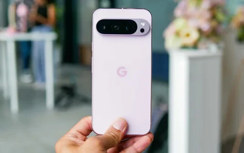 Google Pixel 9