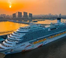 Japan & South Korea Cruise (1)