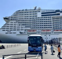 Japan & South Korea Cruise (3)
