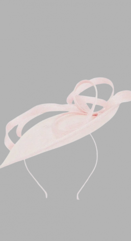 Karen Millen Twist Detail Fascinator (1)