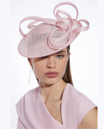 Karen Millen Twist Detail Fascinator