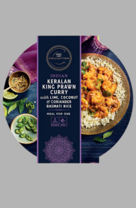 Keralan King Prawn Curry