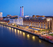 Marriott Savannah Riverfront