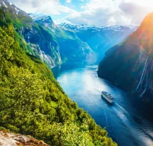 Norwegian Fjords Cruise (4)
