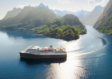 Norwegian Fjords Cruise