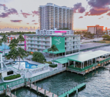 Palm Tree Club Miami Hotel