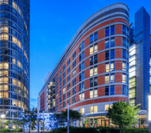 Radisson Blu Canary Wharf (1)