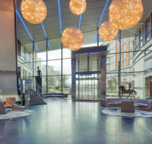 Radisson Blu Canary Wharf (3)