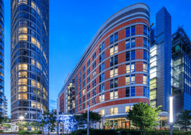 Radisson Blu Canary Wharf