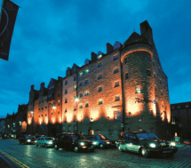 Radisson Blu Edinburgh City Centre (1)