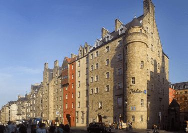 Radisson Blu Edinburgh City Centre