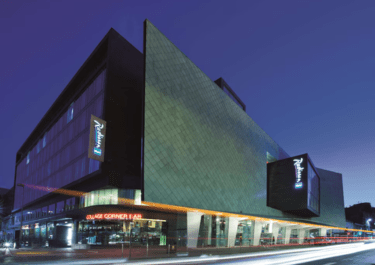 Radisson Blu Glasgow (1)