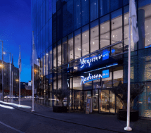 Radisson Blu Hotel, Birmingham (1)
