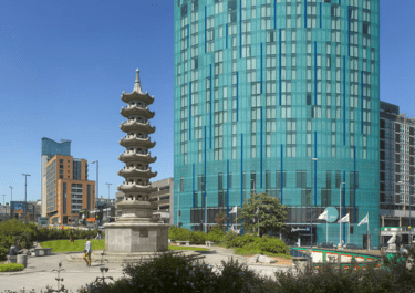 Radisson Blu Hotel, Birmingham