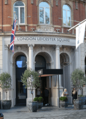 Radisson Blu Hotel, London Leicester Square (2)