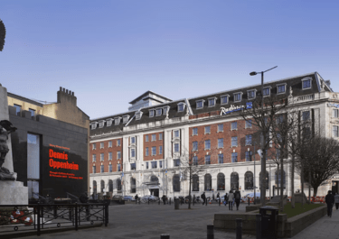 Radisson Blu Leeds City Centre