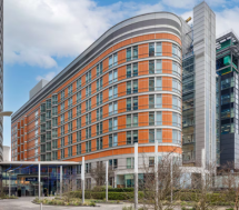 Radisson Blu London Canary Wharf East (1)