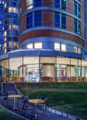 Radisson Blu London Canary Wharf East (3)