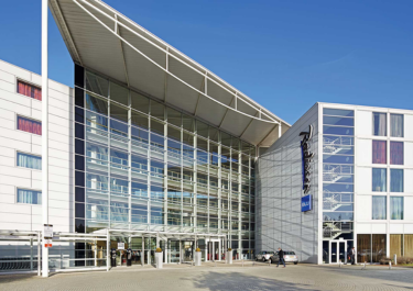 Radisson Blu London Stansted Airport