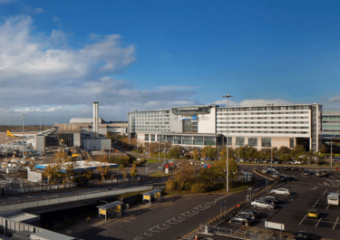 Radisson Blu Manchester Airport