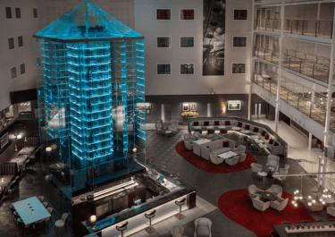 Radisson Blu Stansted Airport